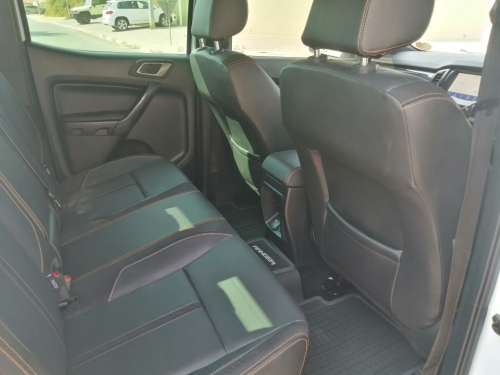 Ford RANGER WILDTRAK 20BITDI D/C 4X4 A/T in Namibia