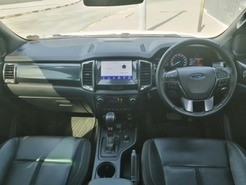 Ford RANGER WILDTRAK 20BITDI D/C 4X4 A/T in Namibia
