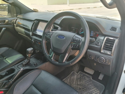 Ford RANGER WILDTRAK 20BITDI D/C 4X4 A/T in Namibia