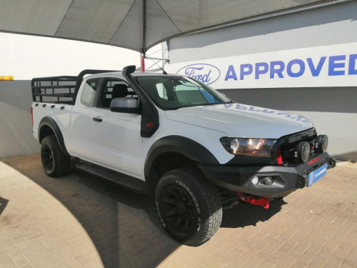 Ford RANGER 2.2TDCI  SUB/CAB 4X4 in Namibia