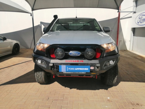 Ford RANGER 2.2TDCI  SUB/CAB 4X4 in Namibia