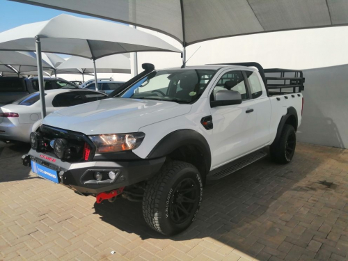 Ford RANGER 2.2TDCI  SUB/CAB 4X4 in Namibia