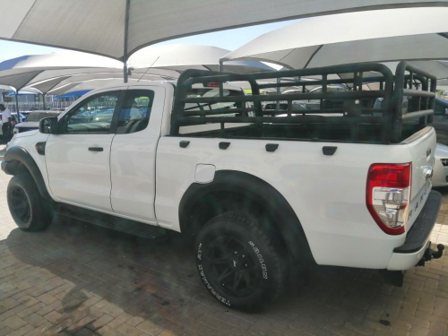 Ford RANGER 2.2TDCI  SUB/CAB 4X4 in Namibia