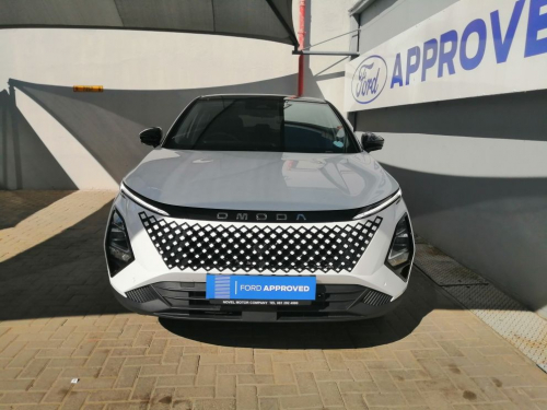 Omoda OMODA C5 1.5T ELEGANCE X in Namibia