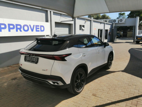 Omoda OMODA C5 1.5T ELEGANCE X in Namibia