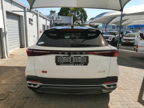 Omoda OMODA C5 1.5T ELEGANCE X in Namibia