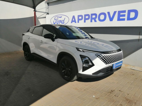 Used Omoda OMODA C5 1.5T ELEGANCE X for sale in Windhoek
