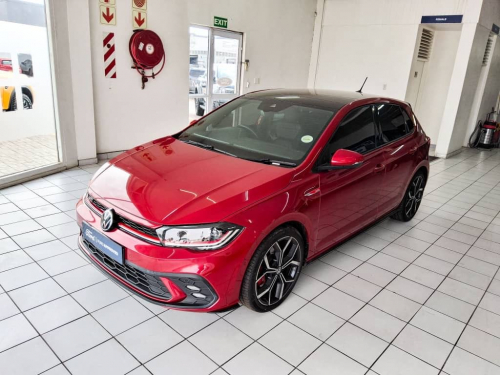 Volkswagen Volkswagen Polo 2.0 Gti Dsg(147kw) in Namibia