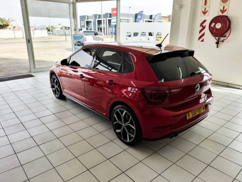 Volkswagen Volkswagen Polo 2.0 Gti Dsg(147kw) in Namibia