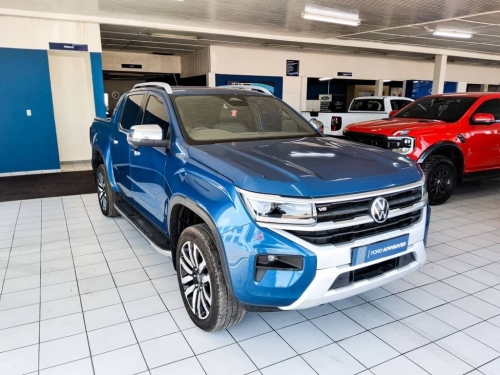 Volkswagen AMAROK 3.0 V6 148 KW 4 MOTION AVENTURA AT in Namibia