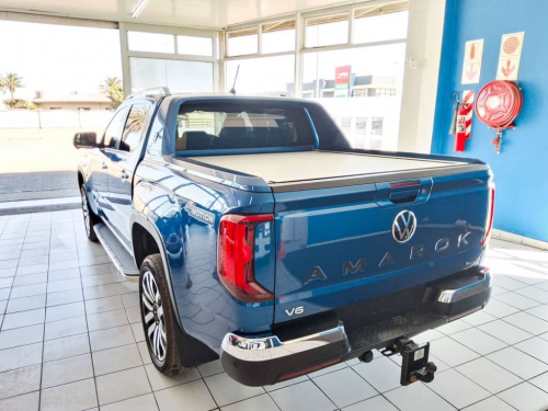 Volkswagen AMAROK 3.0 V6 148 KW 4 MOTION AVENTURA AT in Namibia
