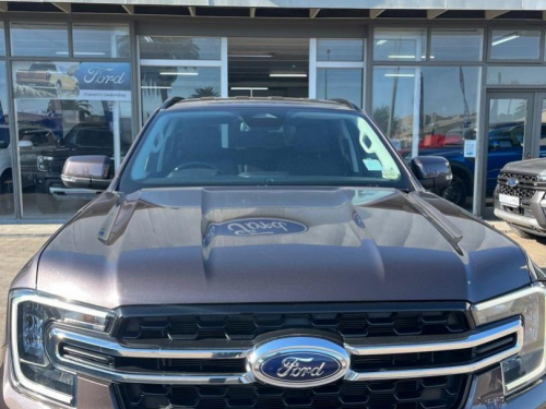 Ford Ford Everest 2.0  Bi-Turbo 4x2 AT in Namibia