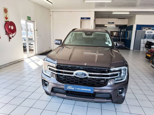 Ford Ford Everest 2.0  Bi-Turbo 4x2 AT in Namibia