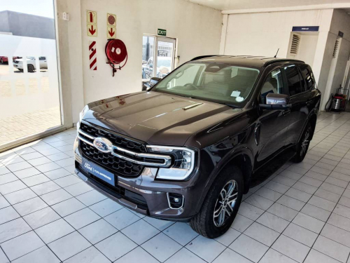 Pre-owned Ford Ford Everest 2.0  Bi-Turbo 4x2 AT for sale in 