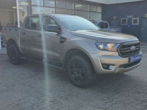 Pre-owned Ford Ford Ranger XL 4x4 D/CaB At for sale in 
