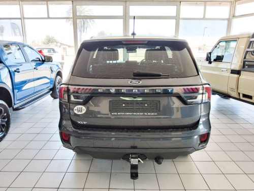 Ford FORD EVEREST 2.0 BI -TURBO 4x4 AT in Namibia