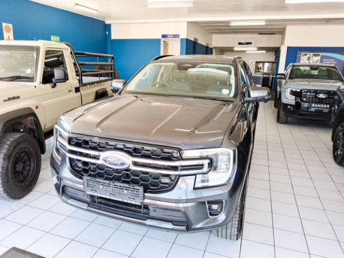 Ford FORD EVEREST 2.0 BI -TURBO 4x4 AT in Namibia