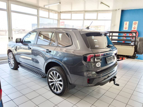 Ford FORD EVEREST 2.0 BI -TURBO 4x4 AT in Namibia