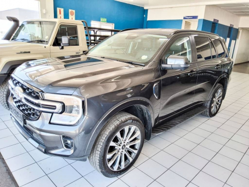Used Ford FORD EVEREST 2.0 BI -TURBO 4x4 AT for sale in Walvis Bay