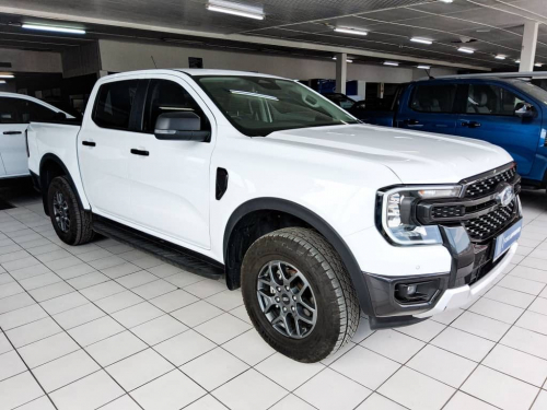 Ford RANGER 2.0 XLT 4x4 SIT D/CAB AT in Namibia