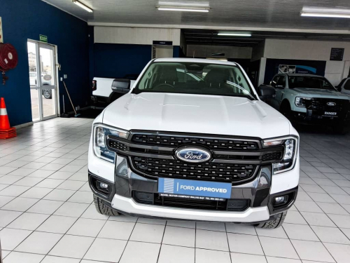 Ford RANGER 2.0 XLT 4x4 SIT D/CAB AT in Namibia