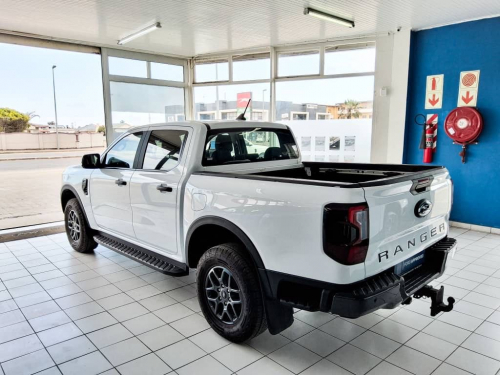 Ford RANGER 2.0 XLT 4x4 SIT D/CAB AT in Namibia