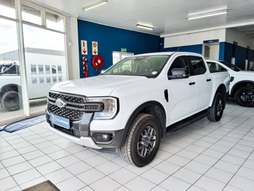 Used Ford RANGER 2.0 XLT 4x4 SIT D/CAB AT for sale in Walvis Bay