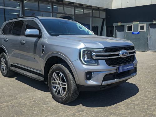 Pre-owned Ford Ford Everest 2.0 Bi Turbo Xlt 4x2 At for sale in 