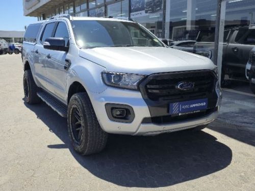 Pre-owned Ford Ranger Wildtrak 2.0 Bi-Turbo 4x4 At for sale in 