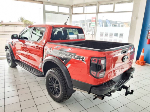 Ford Ranger Raptor 3.0 V6 TWIN TURBO in Namibia