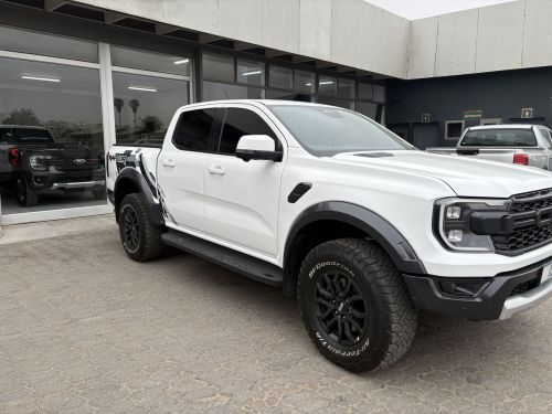 Ford Ford Ranger Raptor  3.0 V6  Twin -Turbo 4WD in Namibia