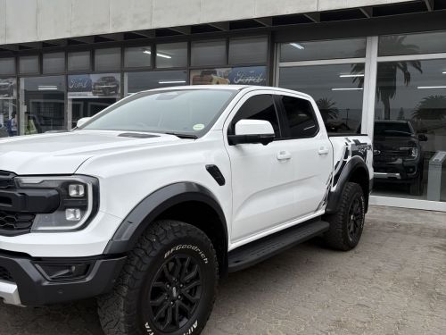Ford Ford Ranger Raptor  3.0 V6  Twin -Turbo 4WD in Namibia