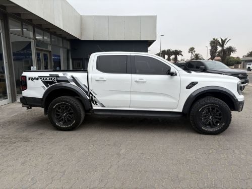 Ford Ford Ranger Raptor  3.0 V6  Twin -Turbo 4WD in Namibia