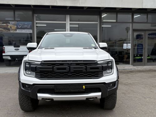 Ford Ford Ranger Raptor  3.0 V6  Twin -Turbo 4WD in Namibia
