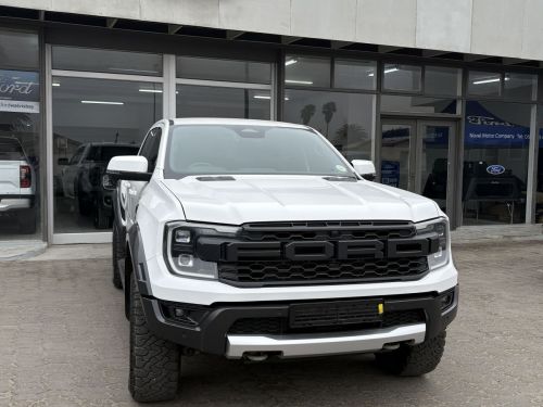 Ford Ford Ranger Raptor  3.0 V6  Twin -Turbo 4WD in Namibia