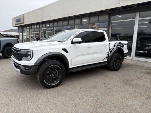 Ford Ford Ranger Raptor  3.0 V6  Twin -Turbo 4WD in Namibia
