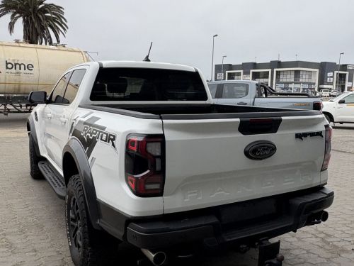 Ford Ford Ranger Raptor  3.0 V6  Twin -Turbo 4WD in Namibia
