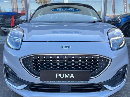 Ford Ford Puma ST -Line Vignale 1.0 Eco boost 7At in Namibia
