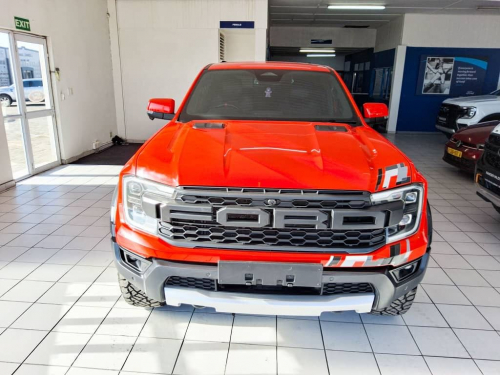 Ford Ford Ranger Raptor 3.0 V6 Awd At in Namibia