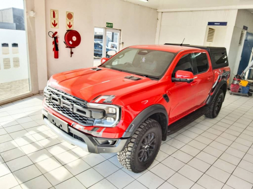 Ford Ford Ranger Raptor 3.0 V6 Awd At in Namibia