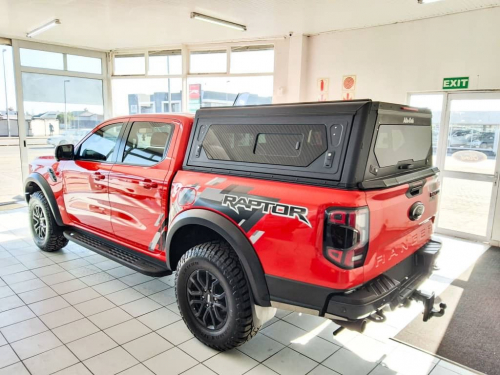 Ford Ford Ranger Raptor 3.0 V6 Awd At in Namibia