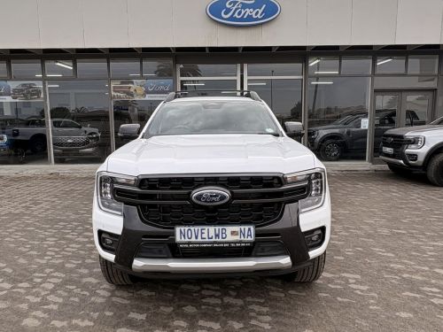 Ford Ford Ranger 2.0 Bi -Turbo 4x4 D/Cab At in Namibia