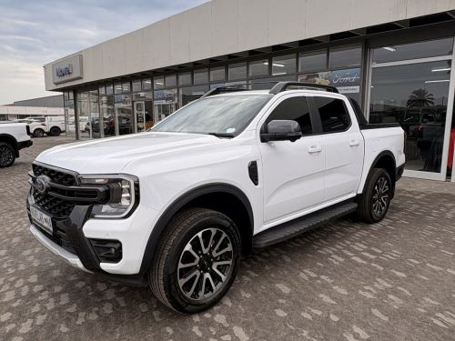 Ford Ford Ranger 2.0 Bi -Turbo 4x4 D/Cab At in Namibia
