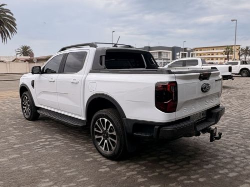 Ford Ford Ranger 2.0 Bi -Turbo 4x4 D/Cab At in Namibia
