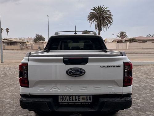 Ford Ford Ranger 2.0 Bi -Turbo 4x4 D/Cab At in Namibia