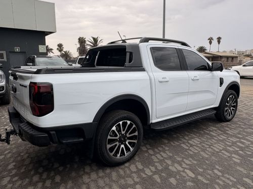 Ford Ford Ranger 2.0 Bi -Turbo 4x4 D/Cab At in Namibia