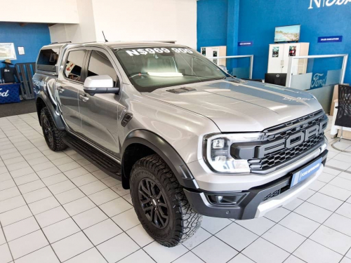Ford Raptor Twin-Turbo 3.0 v6 in Namibia