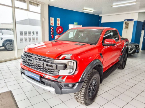 Ford FORD RANGER RAPTOR 3.0 V6 TWIN TURBO in Namibia