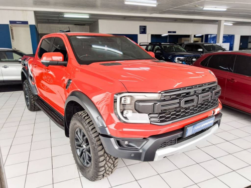 Ford FORD RANGER RAPTOR 3.0 V6 TWIN TURBO in Namibia