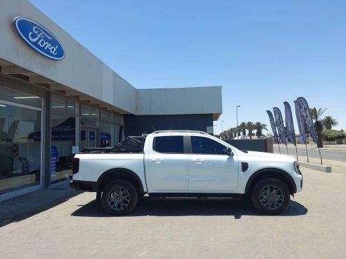 Ford Ford Ranger 3.0 V6 Wildtrak 4WD D/C 10At in Namibia